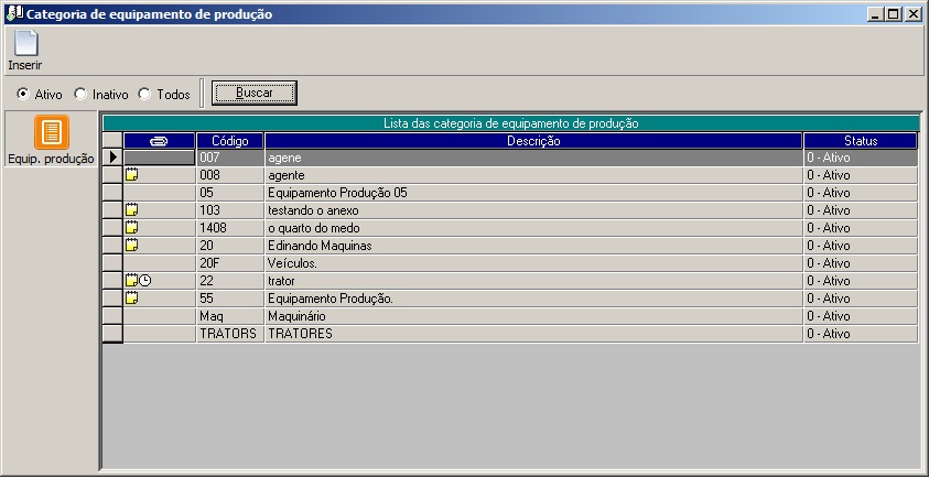 FRMCODGER_CategoriaDeEquipamentoDeProducao