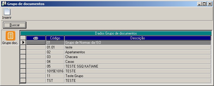 FRMCODGER_GrupoDeDocumentos