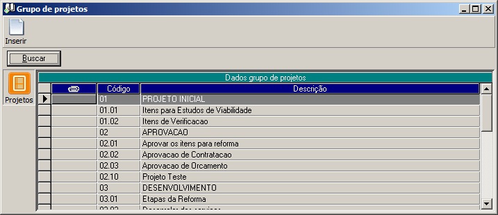 FRMCODGER_GrupoDeProjetos