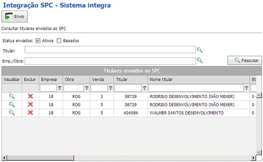 PortalUau_IntegracaoSPC_TitularEnviadoSPC