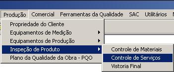 FRMCADSERV_ControleDeInspecaoDeServico_menu