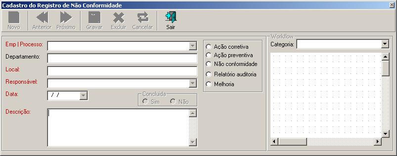 FrmControleNaoConformidadeMelhoria_CadastroNConfMelhoria1