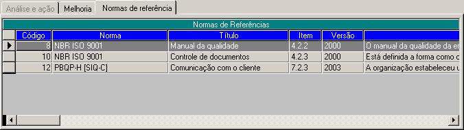 FrmControleNaoConformidadeMelhoria_NormasDeReferencia