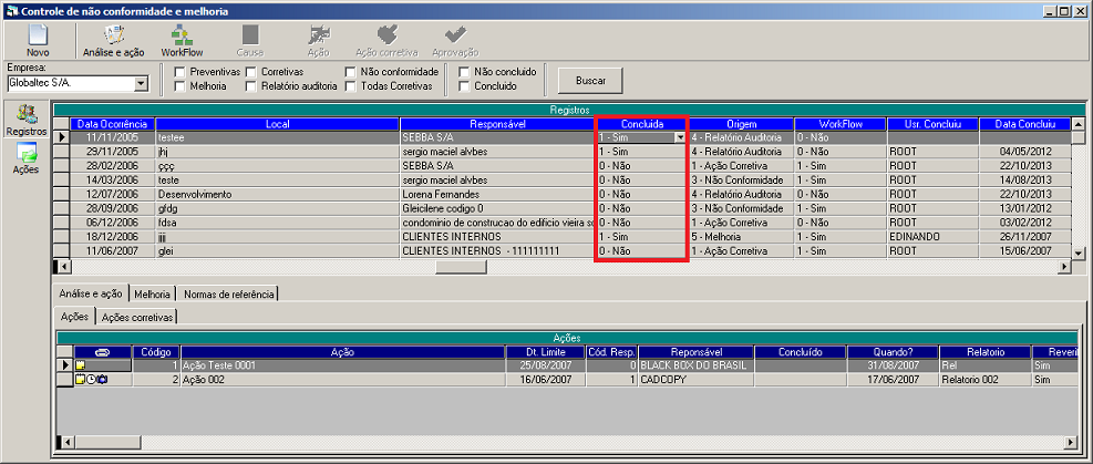 FrmControleNaoConformidadeMelhoria_Registros_Concluida