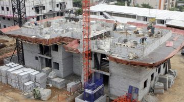 Descubra o que considerar num projeto de alvenaria estrutural