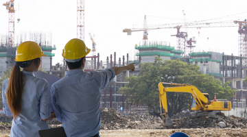 Novidades para Canteiro de Obras