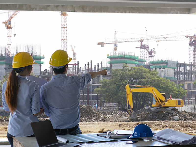 Novidades para Canteiro de Obras