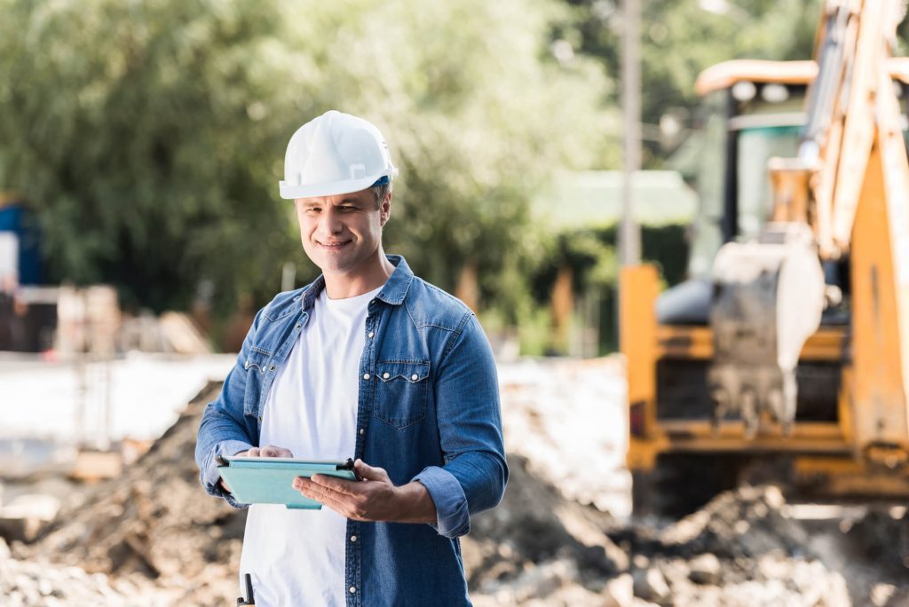 Descubra as novas tecnologias para construção civil