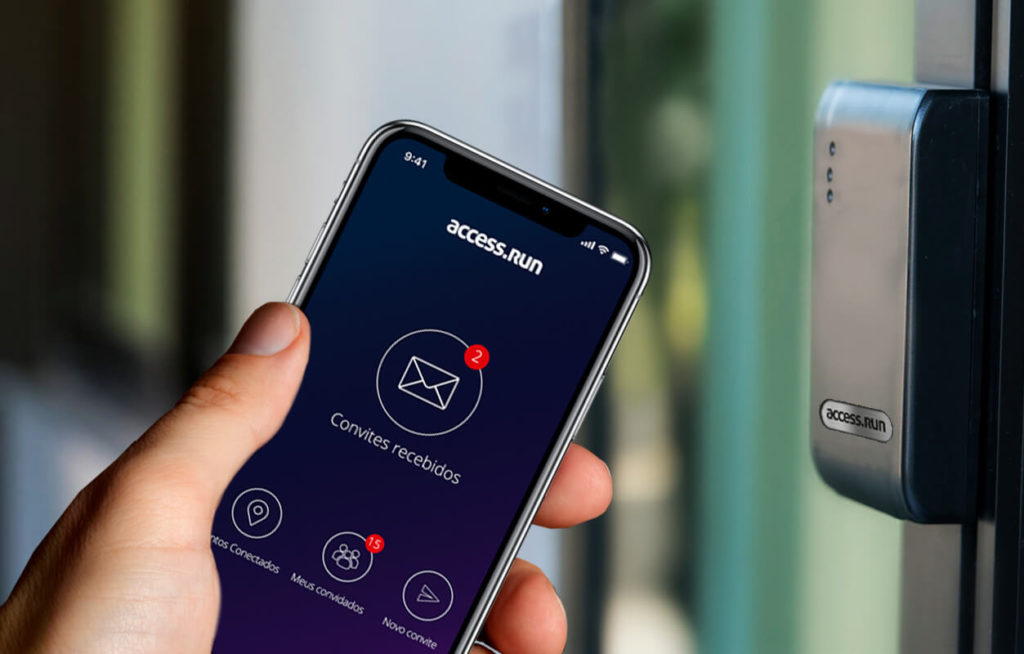 Como escolher um controle de acesso para condomínios?