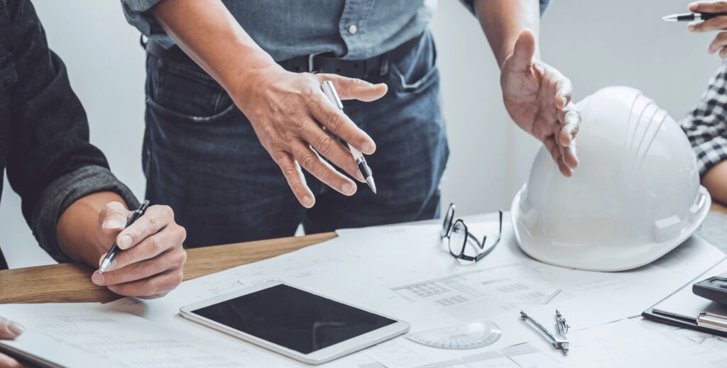 Praticidade e agilidade na hora de realizar o orçamento para sua obra