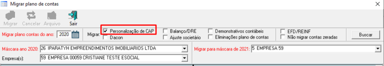 Como Migrar Um Plano De Contas Virtuau Globaltec 3842