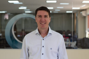 Leonardo Marques diretor de mercado da Globaltec