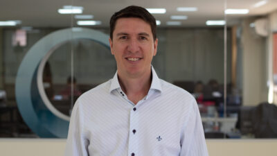 Leonardo Marques diretor de mercado da Globaltec